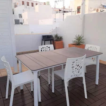 Apartmán La Tahona De Max&jan Conil De La Frontera