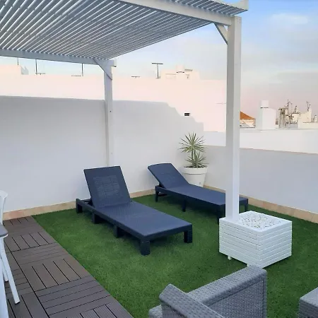 Apartamento La Tahona De Max&jan *